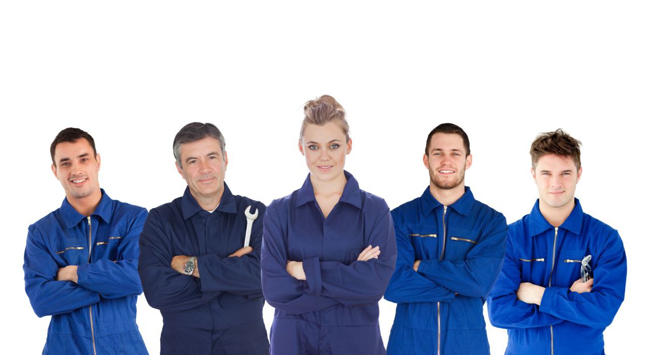 grupo de curso de mecánica